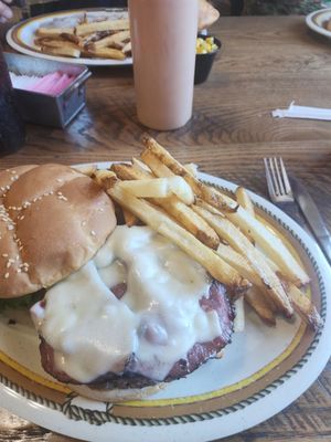 Susie's Branding Iron Restaurant by null