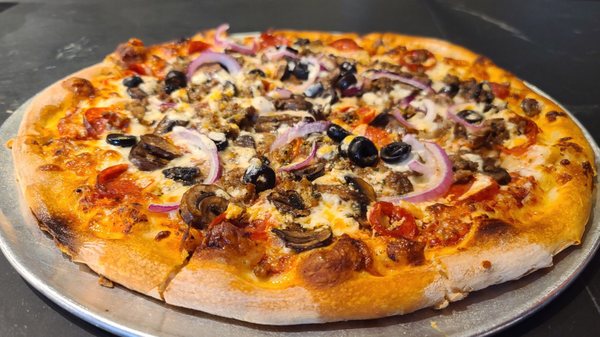 Bonnano Brothers Pizzeria by null