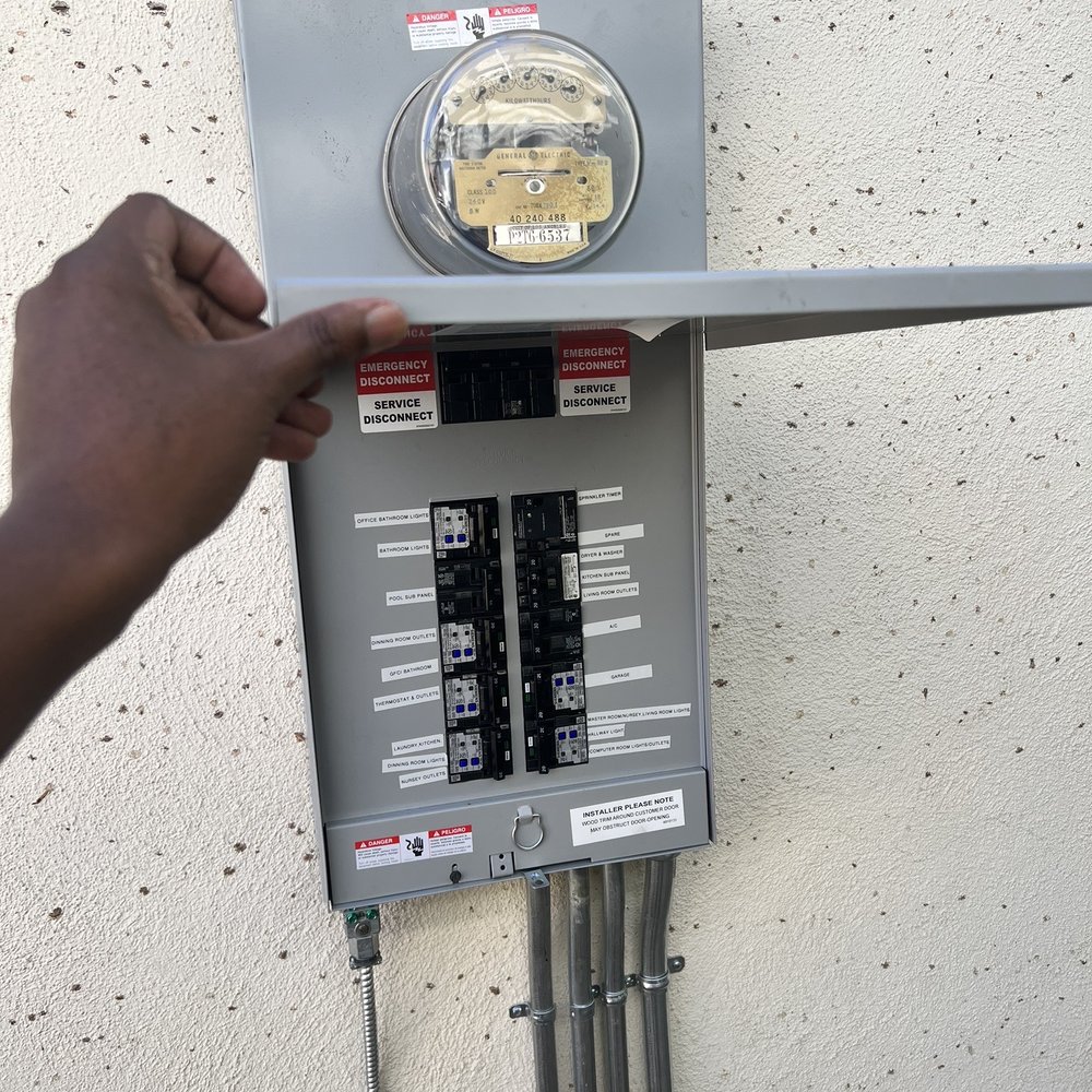 All Quality Electrical - New electrical box - Electricians Near Me - Canoga Park, California All Quality Electrical - New electrical box - Electricians Near Me - Canoga Park, California