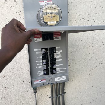 All Quality Electrical - New electrical box - Electricians Near Me - Canoga Park, California