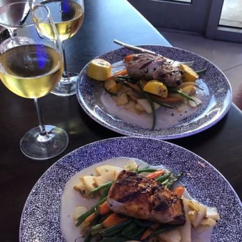 The Wave Kitchen & Bar - Mahi mahi was delicious and the service was great too. - Bars Near Me - Vero Beach, Florida The Wave Kitchen & Bar - Mahi mahi was delicious and the service was great too. - Bars Near Me - Vero Beach, Florida