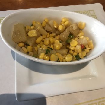 Monsoon Eclectic Modern Indian - Corn & Pineapple Chat - Indian Near Me - Hampton, Virginia Monsoon Eclectic Modern Indian - Corn & Pineapple Chat - Indian Near Me - Hampton, Virginia