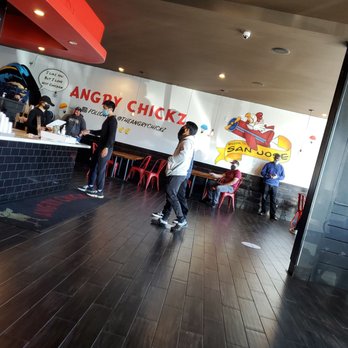 Angry Chickz - Chicken Shop Near Me - San Jose, California Angry Chickz - Chicken Shop Near Me - San Jose, California
