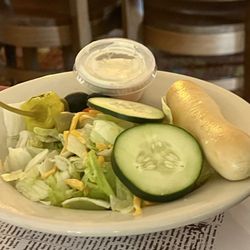 Drover's Inn - Side salad