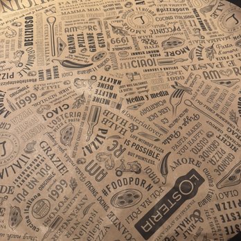 L'Osteria - Ready for our Pizza - Italian Near Me - Offenbach am Main, HE