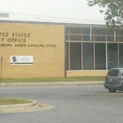 United States Post Office
