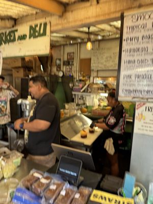 Farmers Market Maui by null