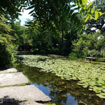 Alfred Caldwell Lily Pool - Parks Near Me - Chicago, Illinois Alfred Caldwell Lily Pool - Parks Near Me - Chicago, Illinois