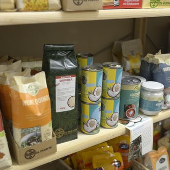 Weltladen Salida - unsere fairen Lebensmittel - Grocery Near Me - Bünde, NW