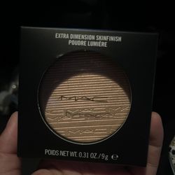 Mac Cosmetics - Thank you Denise. You're very helpful. I am so happy with my highlighter product.