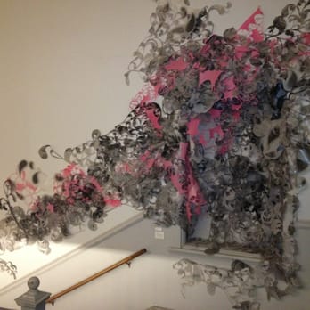 Noyes Cultural Arts Center - Funky installation - Art Galleries Near Me - Evanston, Illinois