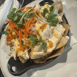Crab Rangoon Nachos Crab Rangoon Nachos