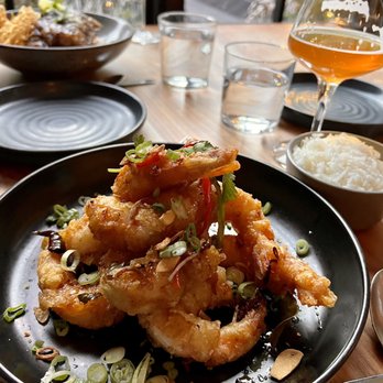 Pusadee's Garden - Crunchy shrimp - Thai Near Me - Pittsburgh, Pennsylvania Pusadee's Garden - Crunchy shrimp - Thai Near Me - Pittsburgh, Pennsylvania