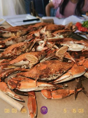 The Point Crab House & Grill by null