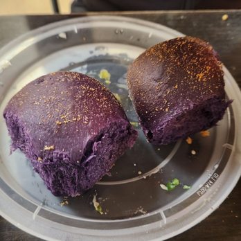 White Rice - Ube Pandesal - Filipino Near Me - San Diego, California White Rice - Ube Pandesal - Filipino Near Me - San Diego, California