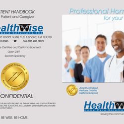 Health Wise Home Care Solutions