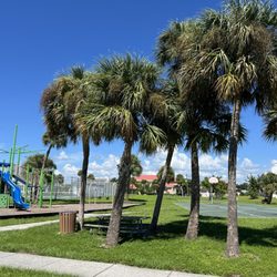 Port Charlotte Beach Swimming Pool