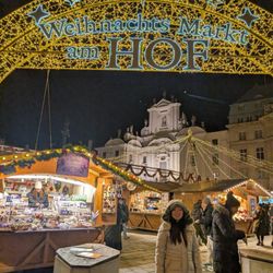 Weihnachtsmarkt - Am Hof