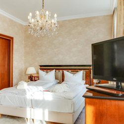 SEETELHOTEL Ahlbecker Hof - SEETELHOTEL Ahlbecker Hof - Zimmerbeispiel