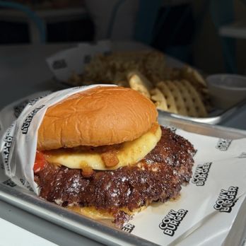 Cowy Burger - This is the Craver Burger - Burgers Near Me - Miami, Florida Cowy Burger - This is the Craver Burger - Burgers Near Me - Miami, Florida