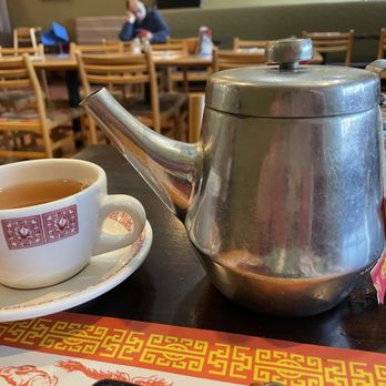 Ming's Cafe - Class pot of tea and cup n saucer. Civilized. - Chinese Near Me - Severna Park, Maryland Ming's Cafe - Class pot of tea and cup n saucer. Civilized. - Chinese Near Me - Severna Park, Maryland
