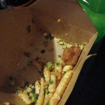 ThaiBinh’s - Garlic fries and that garlic is fresh and the fried cauliflower it's really fresh sweet - Vietnamese Near Me - DeSoto, Texas ThaiBinh’s - Garlic fries and that garlic is fresh and the fried cauliflower it's really fresh sweet - Vietnamese Near Me - DeSoto, Texas