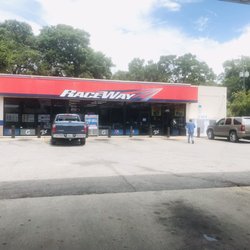 Raceway - Entrance...