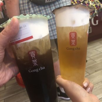 Gong Cha - Bubble Tea Near Me - Boston, Massachusetts Gong Cha - Bubble Tea Near Me - Boston, Massachusetts