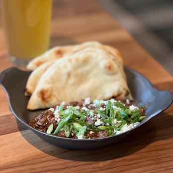 Courier Market Bar Kitchen - Five Spice Lamb - New American Near Me - Denver, Colorado