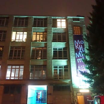 Gerichtshöfe - "MoKuzuMimi" (Eingang) - Social Clubs Near Me - Berlin, BE