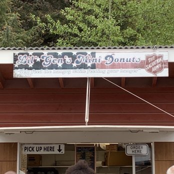 Lil’ Gen’s Donuts - Donuts Near Me - Hoonah, Alaska Lil’ Gen’s Donuts - Donuts Near Me - Hoonah, Alaska