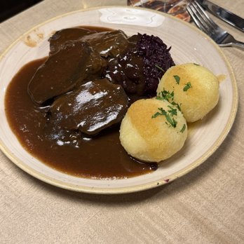 Freiberger Schankhaus - Sauerbraten - German Near Me - Dresden, SN