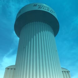 Carter Park - Water Tower @ Carter Park