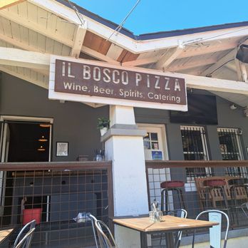 IL Bosco Pizza - Pizza Near Me - Phoenix, Arizona
