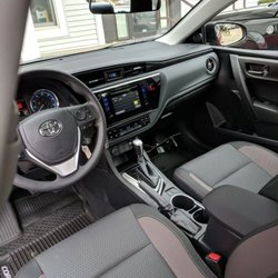 4 Lakes Driver Training School - Car interiors
