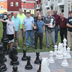 Casual Chess Club