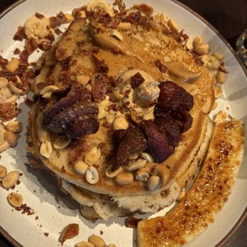 Yardbird - Elvis Pancakes - Whiskey Bars Near Me - Denver, Colorado
