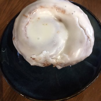 smallSUGAR - Cinnamon roll - Coffee & Tea Near Me - Columbia, South Carolina