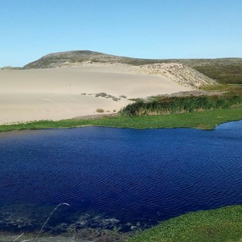 Abbotts Lagoon - A blue lagoon - Beaches Near Me - Inverness, California