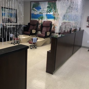 Sky Nails - Pedicure chairs and background - Nail Salons Near Me - Beeville, Texas Sky Nails - Pedicure chairs and background - Nail Salons Near Me - Beeville, Texas