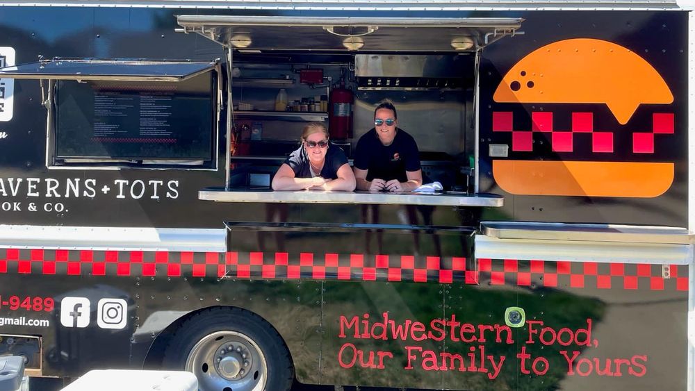 TAVERNS + TOTS Updated October 2024 Sioux Falls, South Dakota