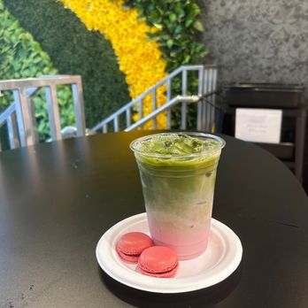 Jonquils Cafe & Bakery - Matcha Rose Latte and Macarons - Cafes Near Me - Boston, Massachusetts Jonquils Cafe & Bakery - Matcha Rose Latte and Macarons - Cafes Near Me - Boston, Massachusetts