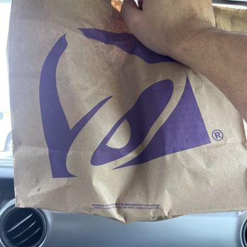 Taco Bell - Taco Bell tacos bag - Fast Food Near Me - Blair, Nebraska Taco Bell - Taco Bell tacos bag - Fast Food Near Me - Blair, Nebraska