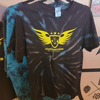 Starr Brothers Brewing - More shirts! - Breweries Near Me - Albuquerque, New Mexico