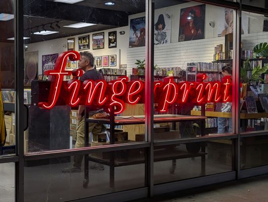 Fingerprints Music by null