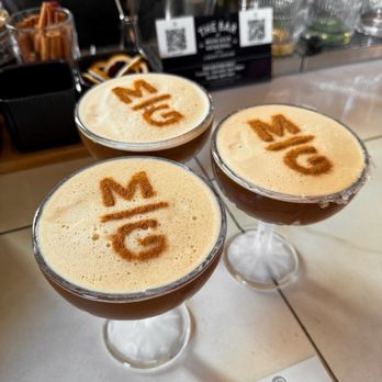 Moniker Cocktail Co - Cocktail Bars Near Me - San Diego, California Moniker Cocktail Co - Cocktail Bars Near Me - San Diego, California