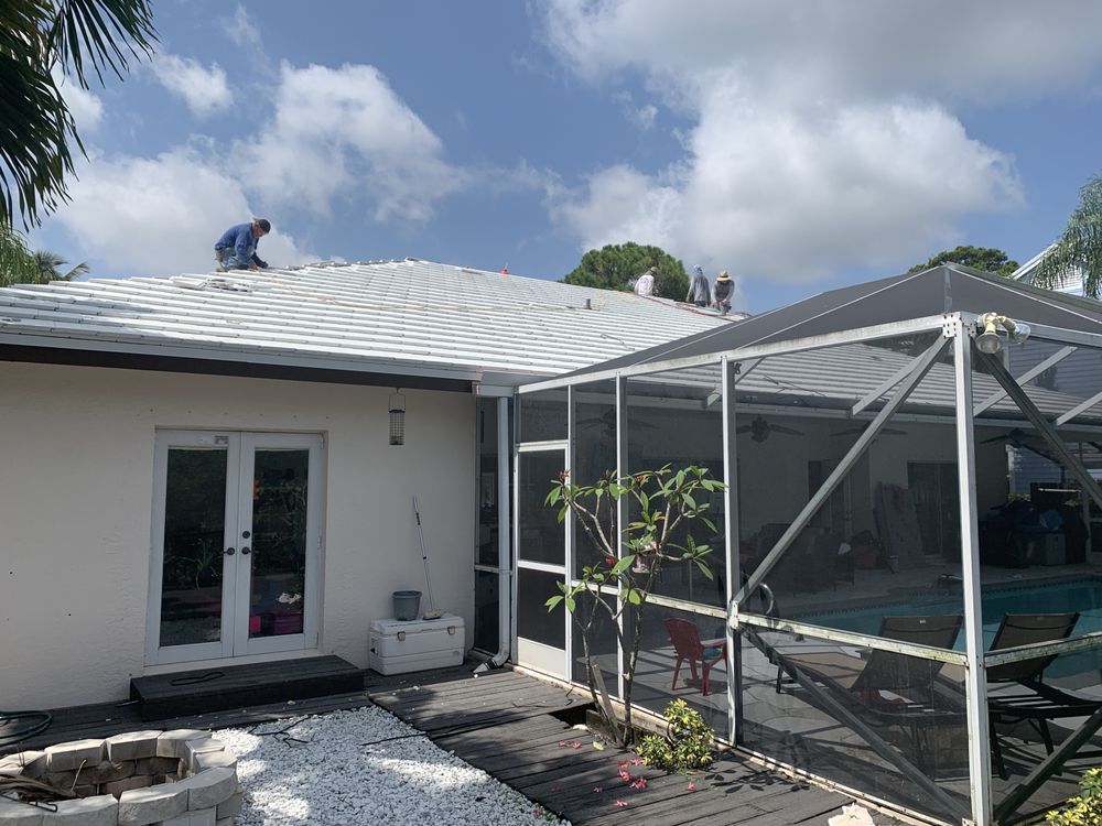 Slide of Sunshine Roofing & General Contracting