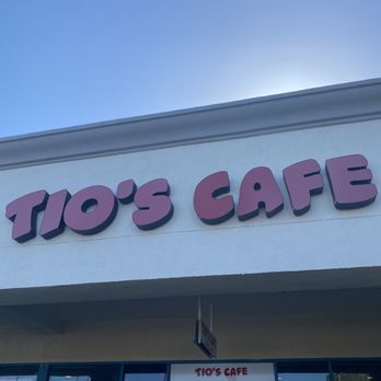 Tio's Cafe - Outside - Breakfast & Brunch Near Me - Simi Valley, California Tio's Cafe - Outside - Breakfast & Brunch Near Me - Simi Valley, California