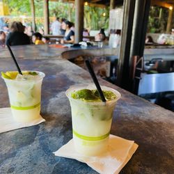La Estacion - Mojitos coco