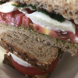 Caprese Sandwich